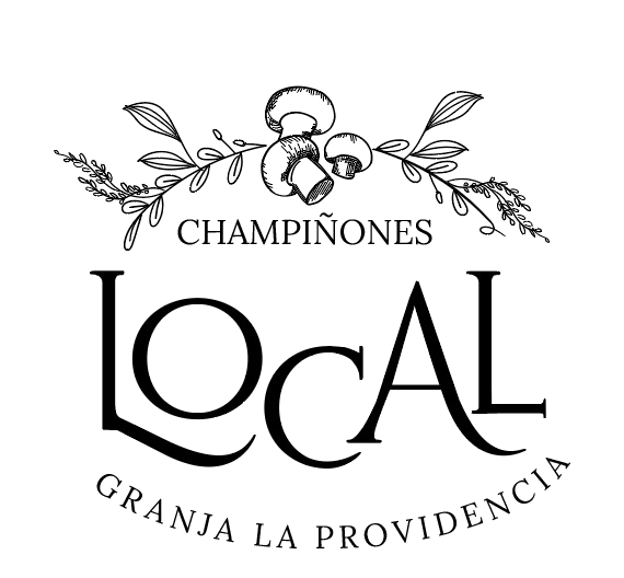 Champiñones Local · Granja La Providencia